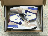 Authentic Jordan Legacy 312 Beige/Brown/White