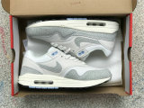 Authentic Nike Air Max 1 “Summit White”