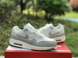 Authentic Nike Air Max 1 “Summit White”
