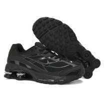Supreme x Nike Shox Ride 2 Women Shoes (2)