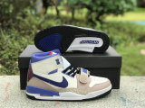 Authentic Jordan Legacy 312 Beige/Brown/White