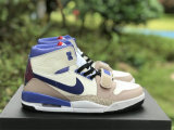 Authentic Jordan Legacy 312 Beige/Brown/White