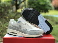 Authentic Nike Air Max 1 “Summit White”