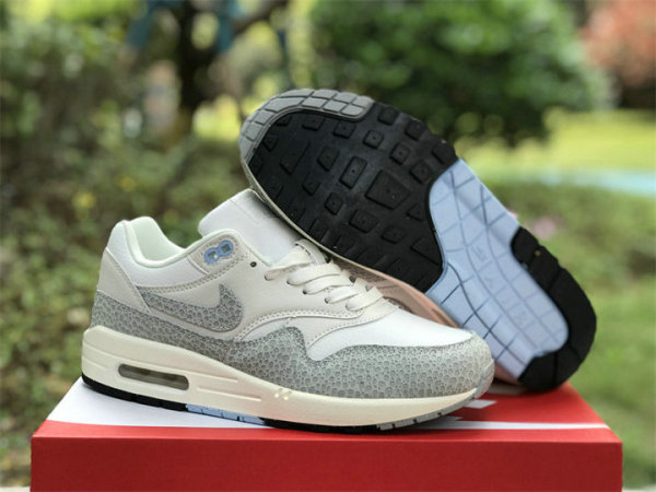Authentic Nike Air Max 1 “Summit White”