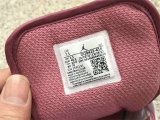 Authentic Air Jordan 1 Mid GS Desert Berry/Coral Chalk/White