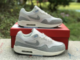 Authentic Nike Air Max 1 “Summit White”
