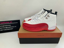 Air Jordan 12 “Cherry” AAA Air Jordan 12 “Cherry” AAA