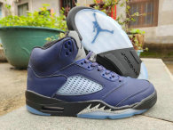 Air Jordan 5 shoes AAA (120)
