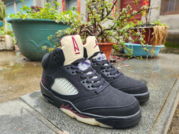 Air Jordan 5 shoes AAA (119)