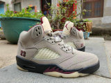 Air Jordan 5 shoes AAA (118)