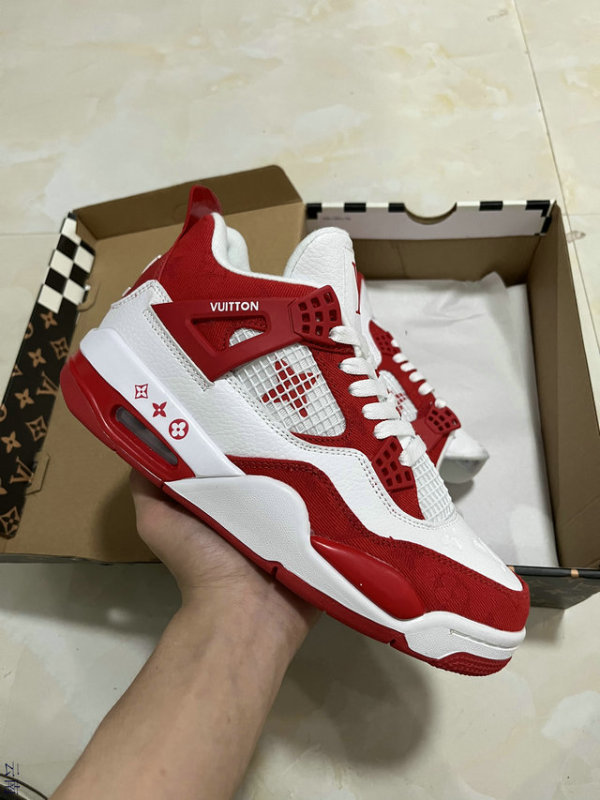 Air Jordan 4 Shoes AAA (125)