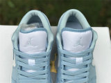 Authentic Air Jordan 1 Low OG GS ICE Blue/White