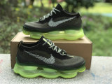 Authentic Nike Air Max Scorpion ARMY GREEN/BLACK