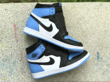 Authentic Air Jordan 1 High OG “UNC Toe”