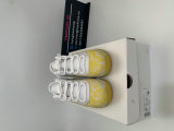 Authentic Air Jordan 11 Low Yellow Snakeskin