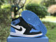 Authentic Air Jordan 1 High OG “UNC Toe” GS