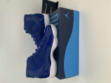 Authentic Air Jordan 11 Midnight Navy/White