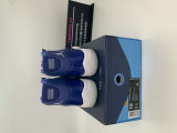 Authentic Air Jordan 11 Midnight Navy/White