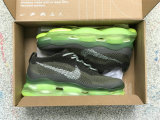 Authentic Nike Air Max Scorpion ARMY GREEN/BLACK