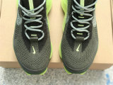 Authentic Nike Air Max Scorpion ARMY GREEN/BLACK