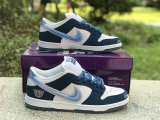Authentic Born x Raised x Nike SB Dunk Low