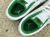 Authentic Air Jordan Legacy 312 Low White/Black/Green