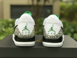 Authentic Air Jordan Legacy 312 Low White/Black/Green