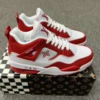 Perfect Air Jordan 4 GS Shoes（4）