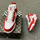 Perfect Air Jordan 4 Shoes (148)
