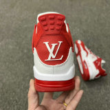 Perfect Air Jordan 4 Shoes (148)