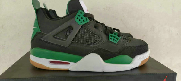 Air Jordan 4 Shoes AAA (128)