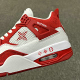 Perfect Air Jordan 4 Shoes (148)