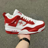 Perfect Air Jordan 4 Shoes (148)