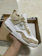 Air Jordan 4 Women Shoes AAA (72)