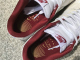Authentic Nike Dunk Low Rice White/White