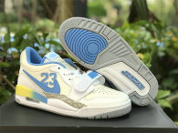 Authentic Air Jordan Legacy 312 Low “UNC