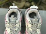 Balenciaga Track LED Trainers 3.0 Grey/Pink/White