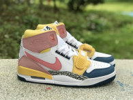 Authentic Jordan Legacy 312 GS Pink/Rose/White