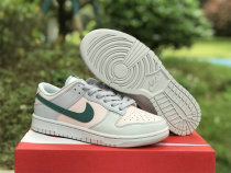 Authentic Nike Dunk Low “Mineral Teal”