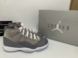 Authentic Air Jordan 11 Cool Grey 2021