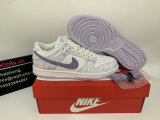 Authentic Nike Dunk Low Purple Pulse/Violet Pulsation