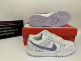 Authentic Nike Dunk Low Purple Pulse/Violet Pulsation