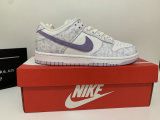 Authentic Nike Dunk Low Purple Pulse/Violet Pulsation