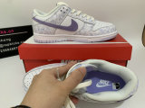 Authentic Nike Dunk Low Purple Pulse/Violet Pulsation