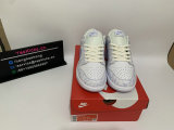 Authentic Nike Dunk Low Purple Pulse/Violet Pulsation