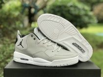 Authentic Air Jordan Courtside 23 Grey/White