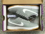 Authentic Nike Dunk Low “Grey Gum”