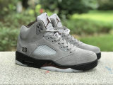 Authentic A Ma Maniére x Air Jordan 5 “Light Bone”
