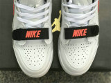 Authentic Jordan Legacy 312 Pink/Black/White