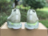 Authentic Nike Air Max Scorpion FK Olive Aura/White